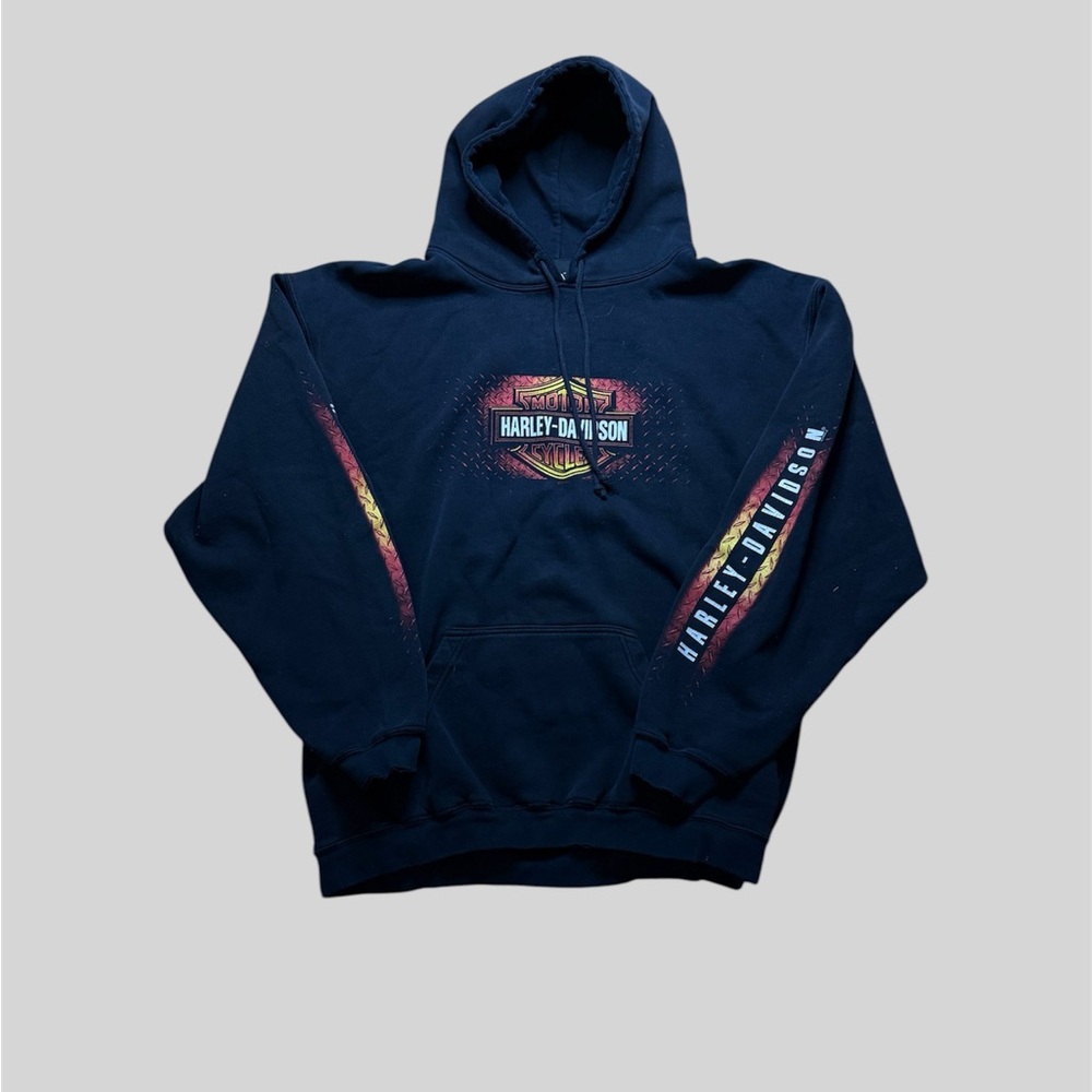 Harley Davidson St. Cloud MN Hoodie